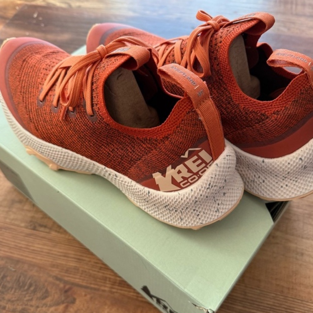 REI Swiftland MT Women's Shoes - Deep Orange